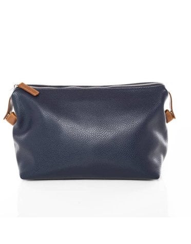 Alpha Toiletry Bag, Blue