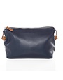 Alpha Toiletry Bag, Blue