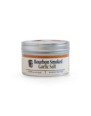 Bourbon Barrel Foods Garlic Salt, 4 oz