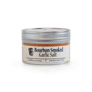 Bourbon Barrel Foods Garlic Salt, 4 oz
