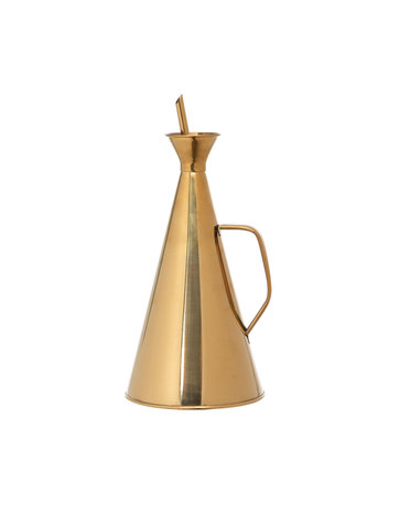 Stainless Steel Oil Cruet, 32 oz