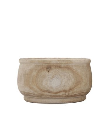 Paulownia Wood Planter