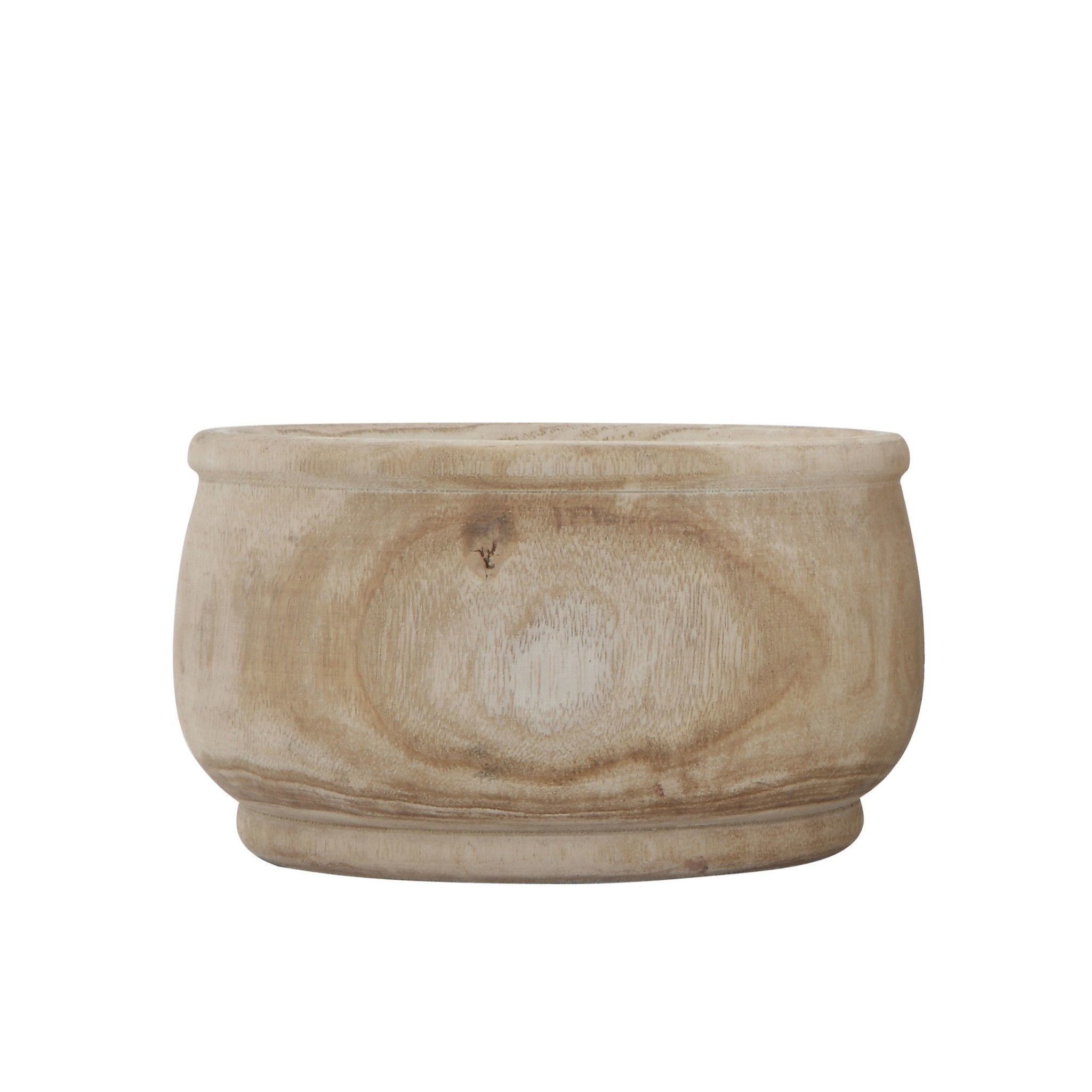 Paulownia Wood Planter, Available for local pick up