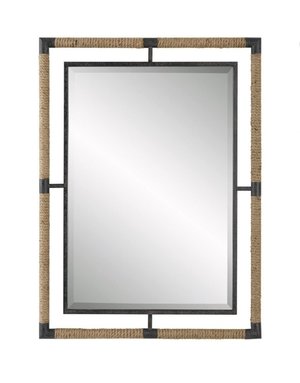 Melville Mirror 28"x38", Available for local pick up