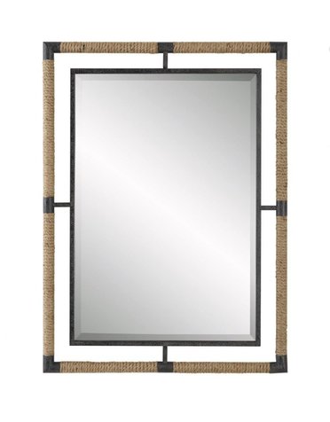 Melville Mirror 28"x38", Available for local pick up