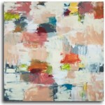 Hue Congregation Gallery Wrap 40X 40Â, Available for local pick up