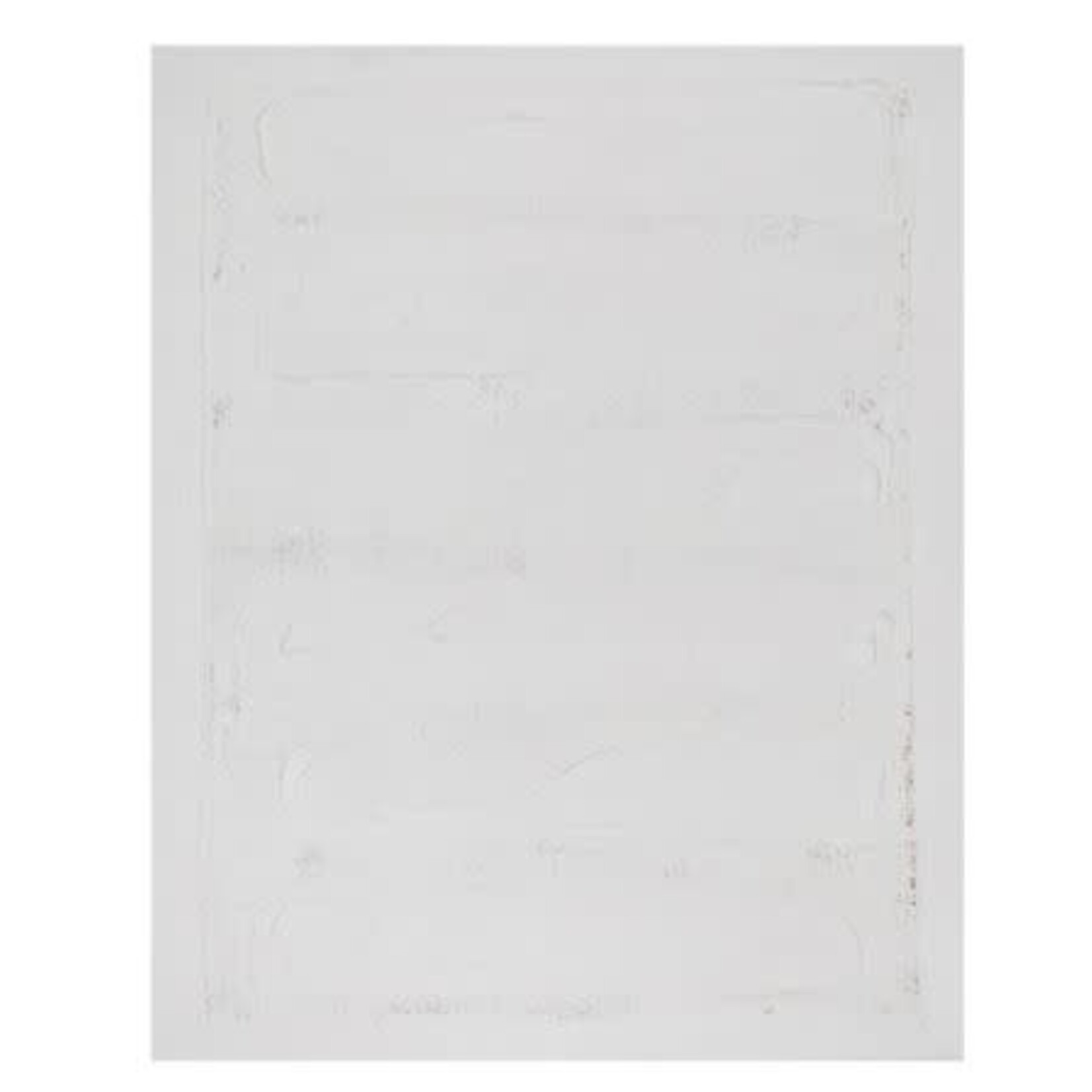 Morning Glory Gallery Wrap, 40 x 50"