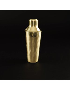 Gilded Cocktail Shaker, Available for local pick up