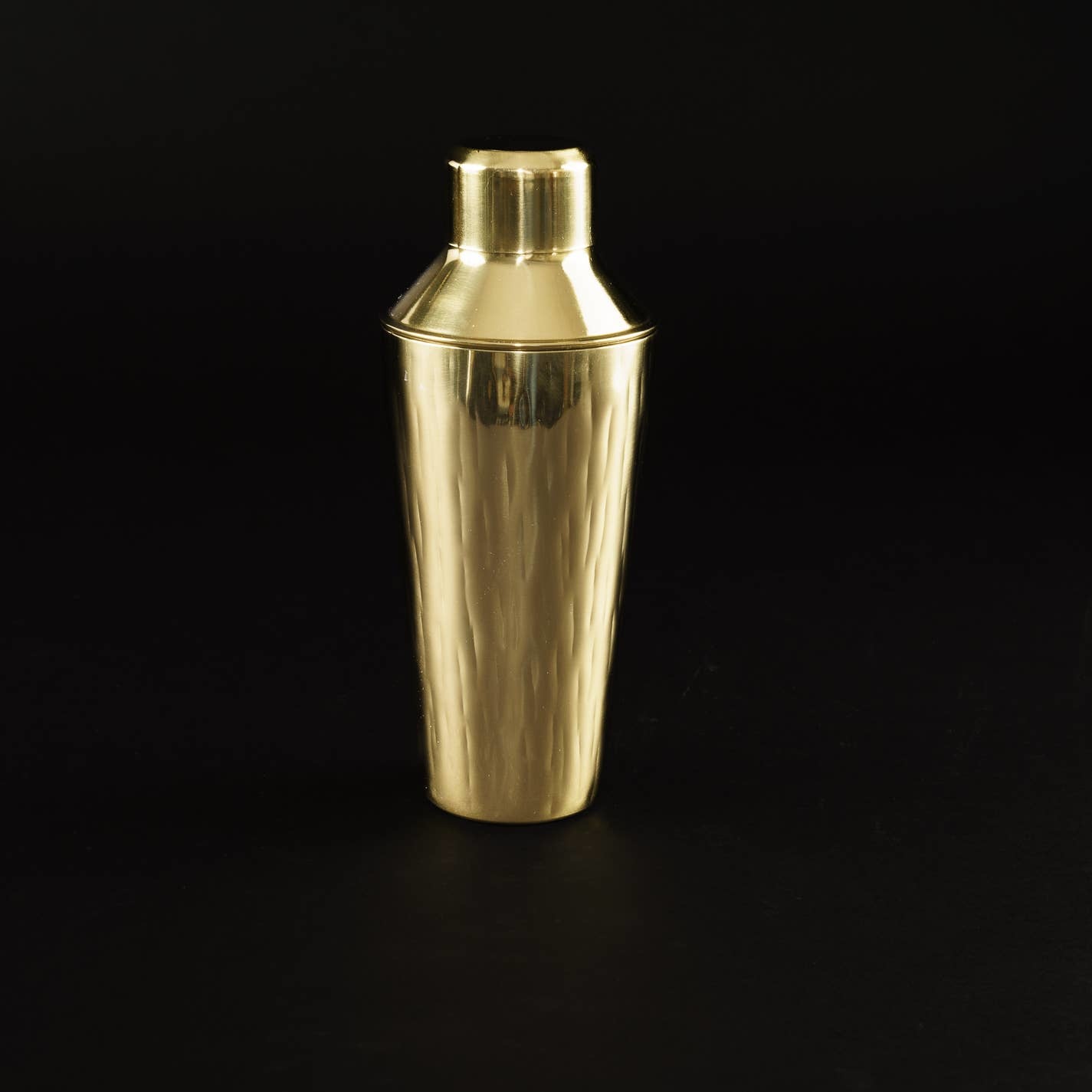 Gilded Cocktail Shaker, Available for local pick up