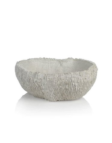 Seychelles Coral Bowl, Available for local pick up