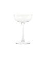 Optic Design Martini Glass, 6.5"h, Available for local pick up