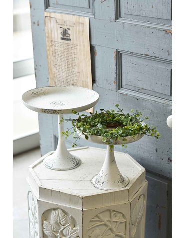 Wimberly Holder, Cream, Large