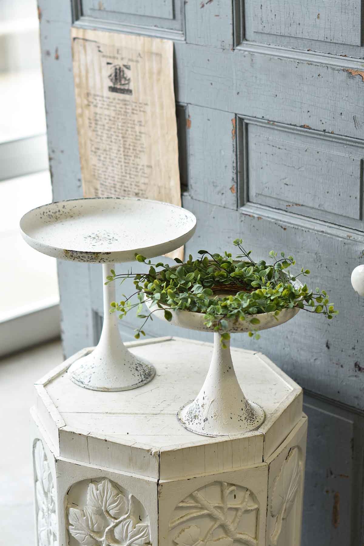 Wimberly Holder, Cream, Large