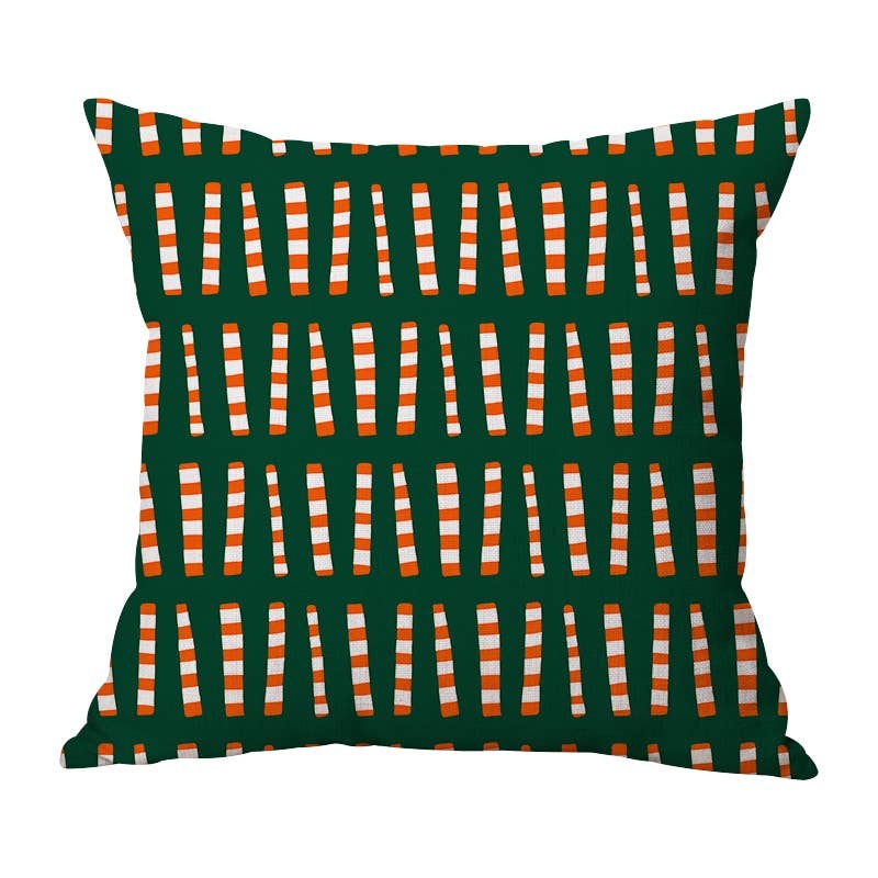 Outdoor Christmas Story Pillow, Indoor/Outdoor
