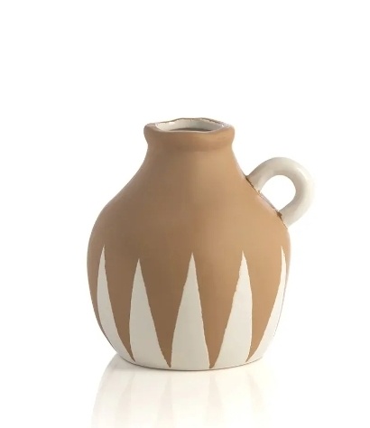 Salinas Terracotta Vase, Available for local pick up