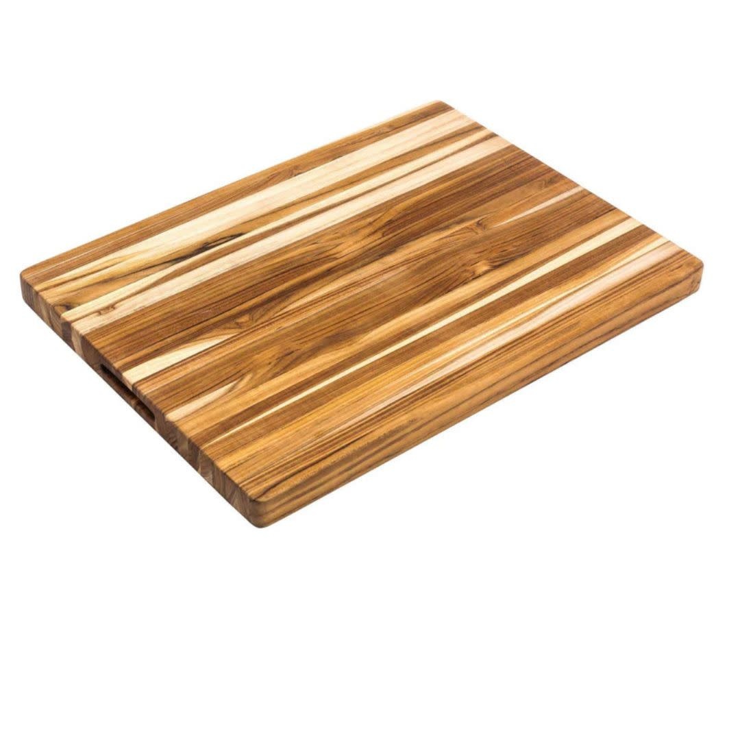 Traditional Cutting Board, 24 x 18 x 1.5 in (L), Available for local pick up