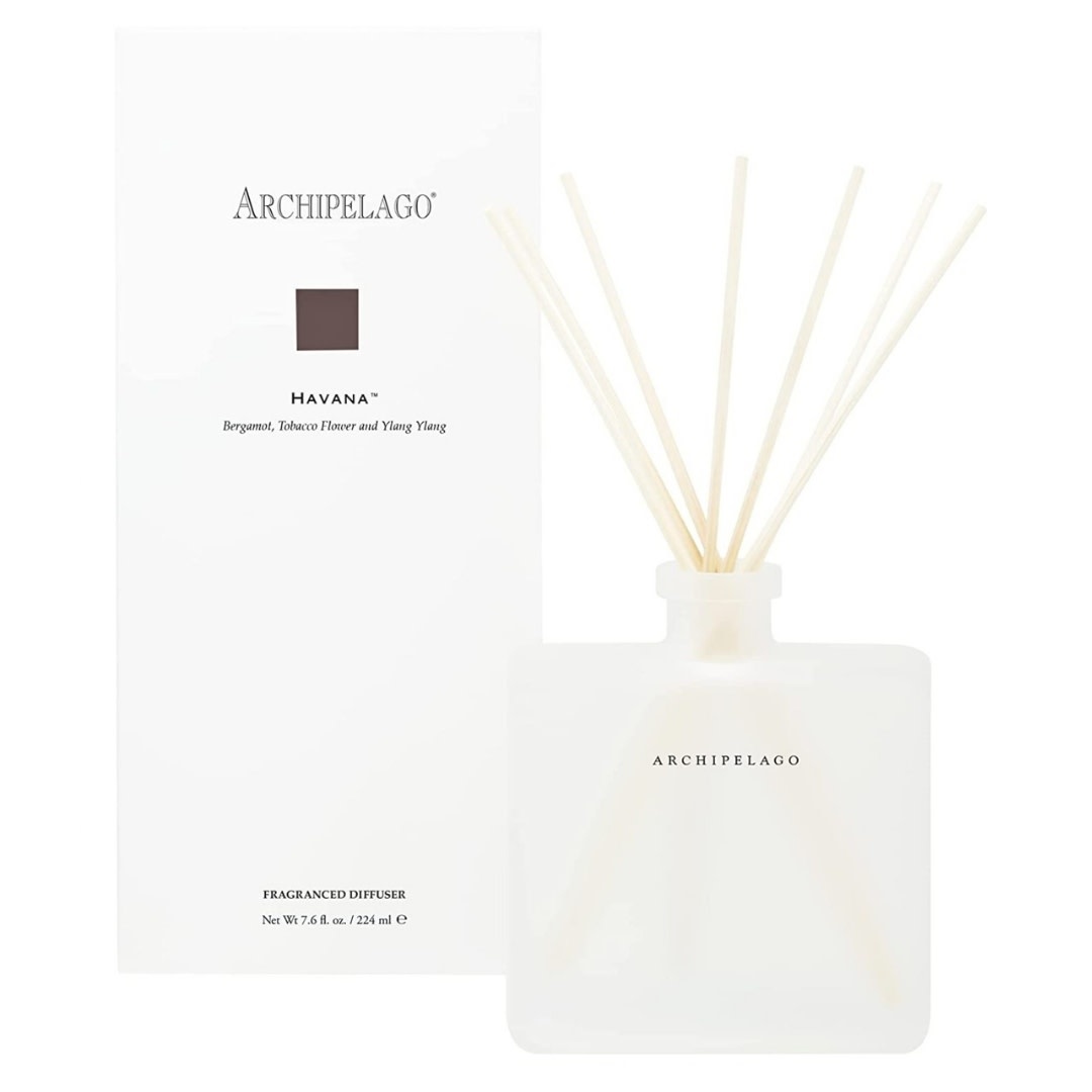 Archipelago Havana Diffuser, 8.2 oz