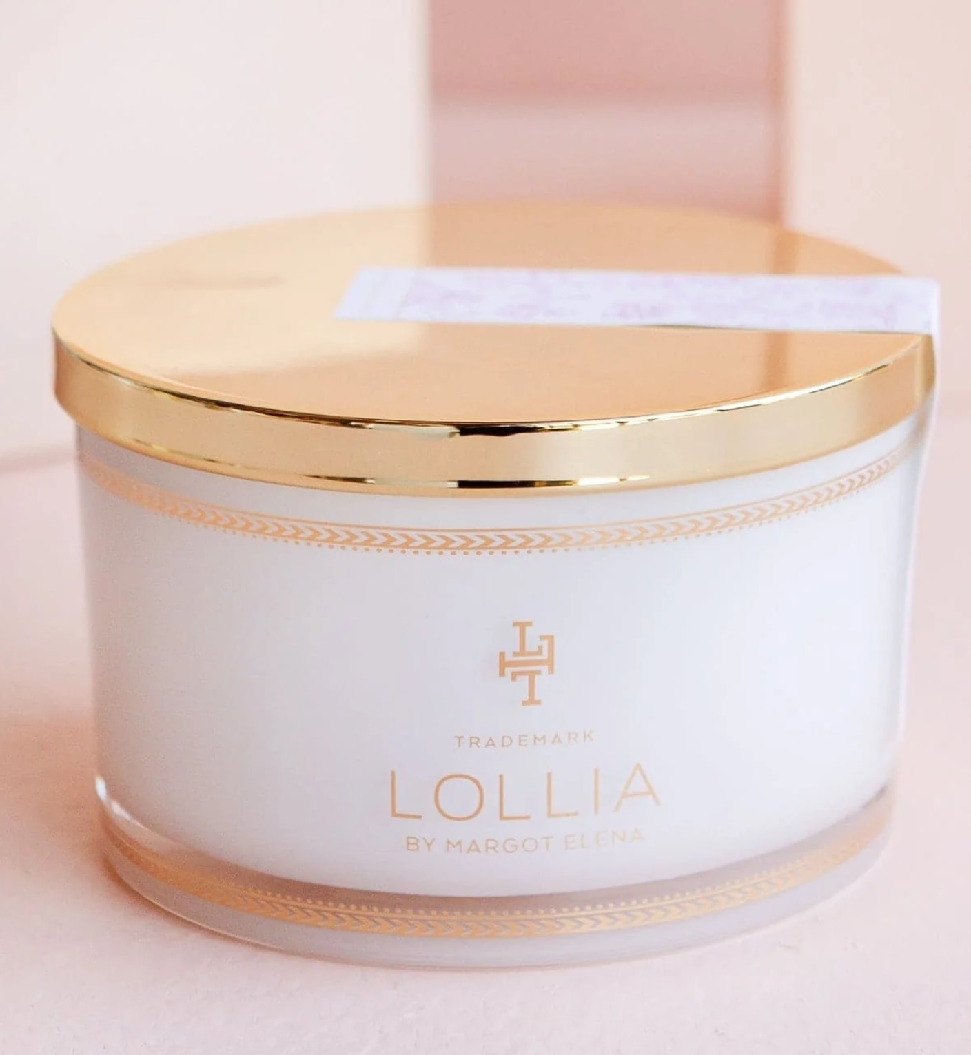 Lollia Relax Bath Salt 16 oz
