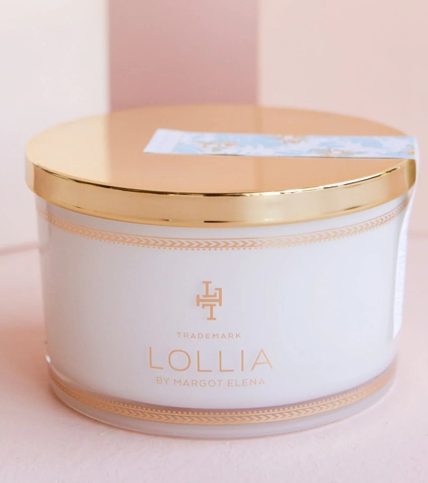 Lollia Wish Bath Salt 16 oz