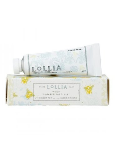 Lollia Wish Petite Treat Handcreme .33 oz