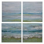 Four Everglade Gallery Wrap 20 x 20, 4 styles
