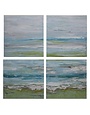 Four Everglade Gallery Wrap  20x20, 4 styles, Available for local pick up