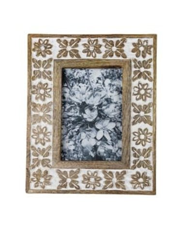 Daffodil Photo Frame, 4x6