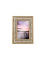 Dover Floral Photo Frame, holds 4x6