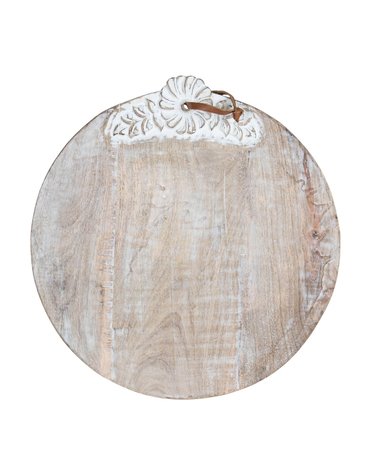 Charlotte Round Board, 14" round, Available for local pick up