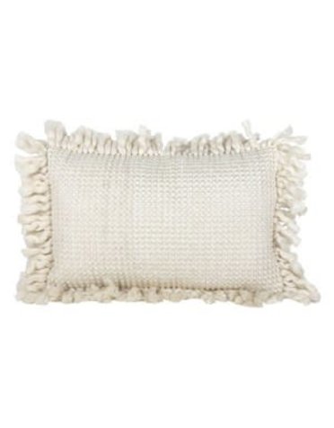 Hand Woven Helen Pillow, 14x22