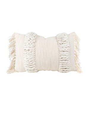 Gabriella Pillow Hand Woven, 14x22
