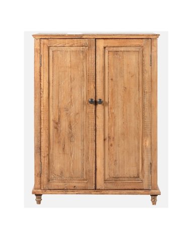 Jasmine Cabinet, Antique Natural, Available for local pick up