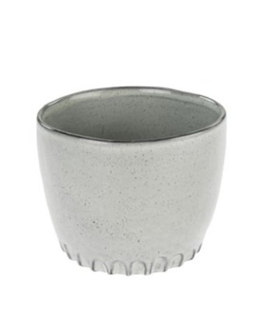 Cultivar Pot, Grey, 6x6, Available for local pick up