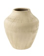 Della Terracotta Vase, Small 8x9.5, Available for local pick up