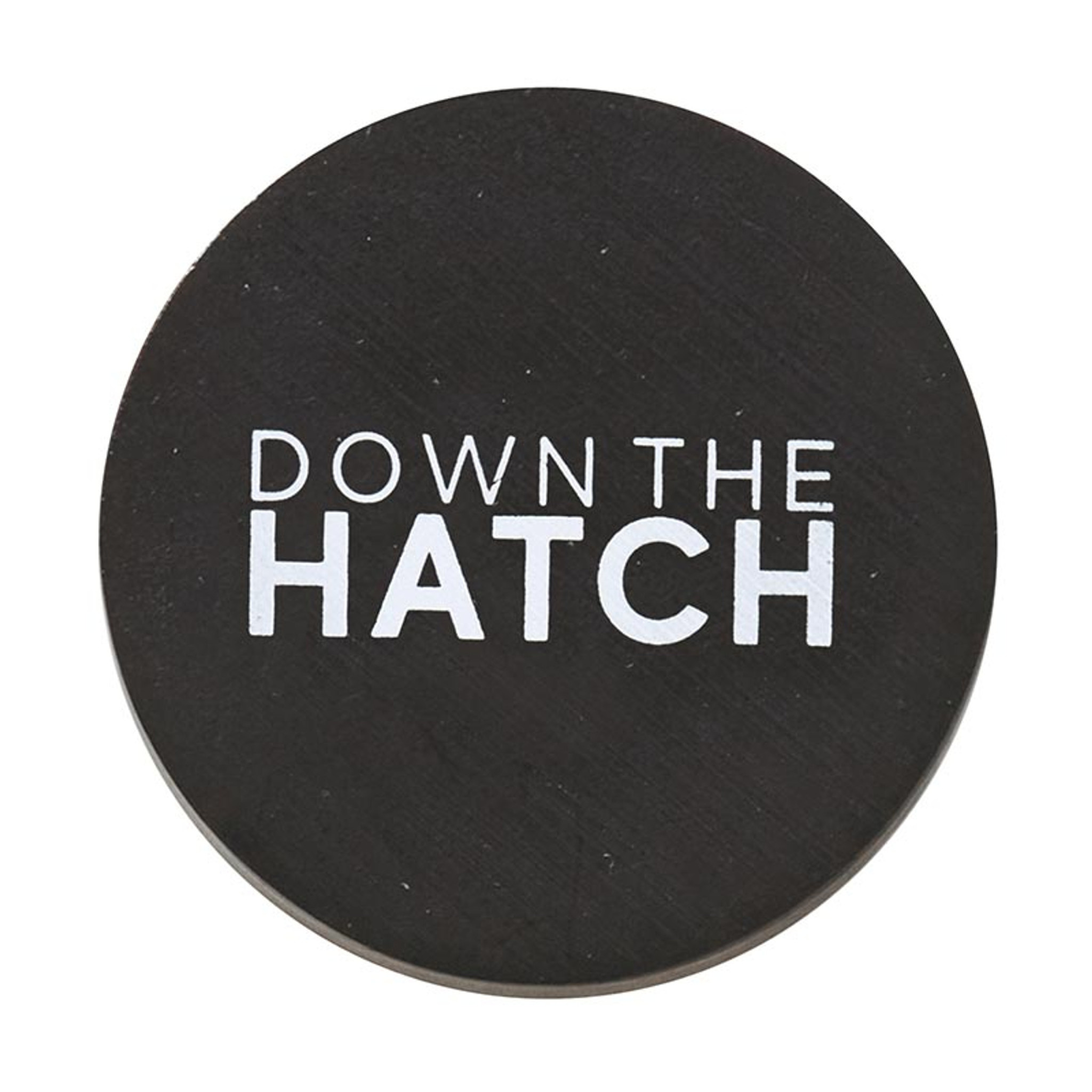 Down the Hatch Bottle Opener