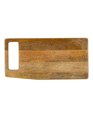Natural Top Handle Board, Available for local pick up