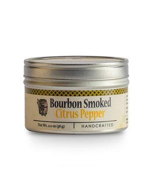Bourbon Barrel Foods Citrus Pepper, 2 oz