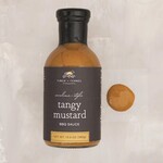 Finch & Fennel Carolina-Style Tangy Mustard BBQ Sauce, 13.5 oz