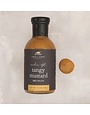 Finch & Fennel Carolina-Style Tangy Mustard BBQ Sauce, 13.5 oz