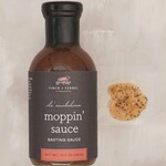Finch & Fennel Ole' Smokehouse Moppin' Sauce, 13.5 oz