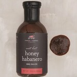 Finch & Fennel Sweet Heat Honey Habanero BBQ Sauce, 13.5 oz