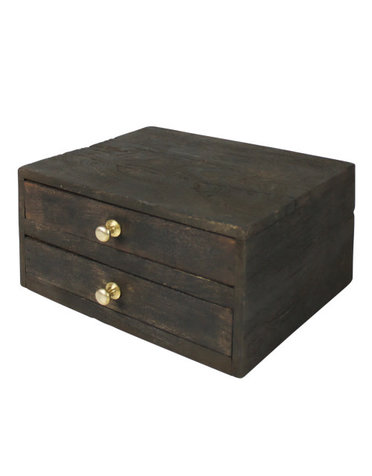 Jackson Case, 2 Drawers