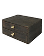 Jackson Case, 2 Drawers