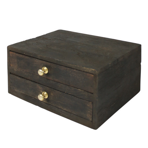 Jackson Case, 2 Drawers