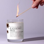 Just Bee Blackberry Anise, 7 oz
