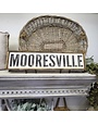 City Name Sign, Mooresville