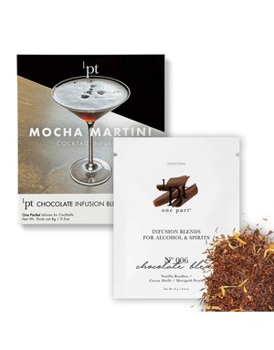 One Part Co Cocktail Pack, Mocha Martini