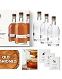 One Part Co Mini Bar, Old Fashioned, Available for local pick up