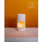 Mer-Sea Ceramic Scented Oil Burner
