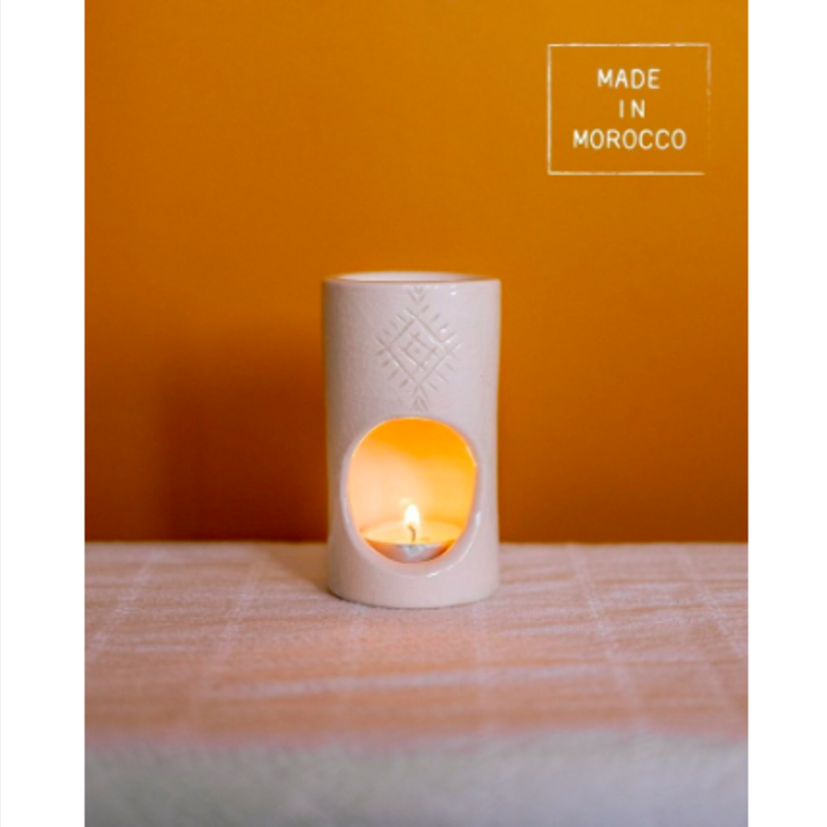 Mer-Sea Ceramic Scented Oil Burner